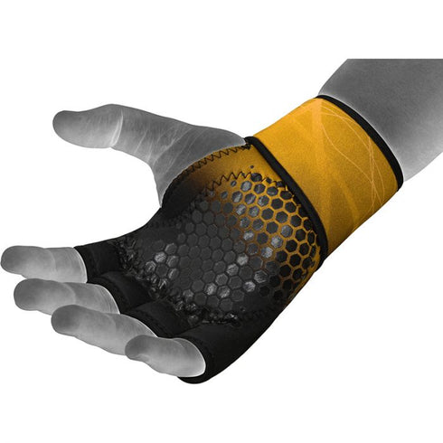 RDX X1 WEIGHTLIFTING GRIPS